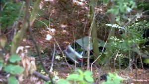 Žena sa s autom zrútila do rokliny. Našli pri nej alkohol aj lieky