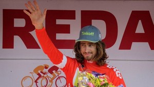 Sagan v časovke na Eneco Tour ôsmy, celkovo tretí