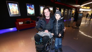 Hendikepovaný herec Jan Potměšil: Za vozík som vďačný, otvoril mi oči