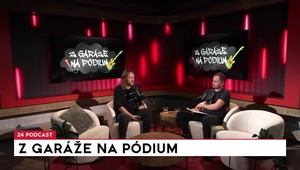 Z garáže na pódium: František Szabó