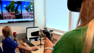 NÚDCH začína s novou formou liečby očí. Malí pacienti si užijú virtuálnu realitu