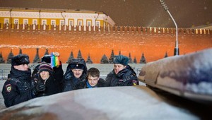 Polícia v Petrohrade zadržala štyroch gejských aktivistov