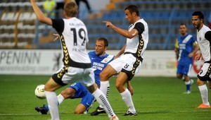 EL: Senica remizovala v Budapešti s MTK 1:1