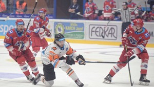 Michalovčanom vyšiel debut v najvyššej súťaži. Rozstrieľali Liptákov