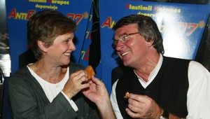 Filmoví manželia Harapes a Vančurová: Po 40 rokoch opäť spolu