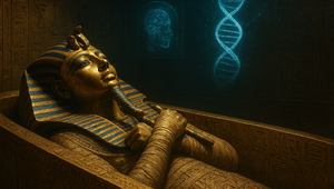 Senzačné odhalenie: DNA Tutanchamóna mení pohľad na faraónov