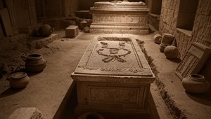 Záhadné tajomstvá Mezopotámie: Najstaršie kráľovské hrobky