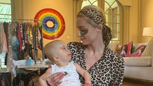 Desať mesiacov po narodení syna už má aj dcérku! Jej meno ladí dokonalo s maminým!