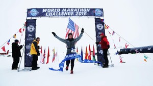 Extrémne výkony športovcov. Za sedem dní odbehli po svete 7 maratónov