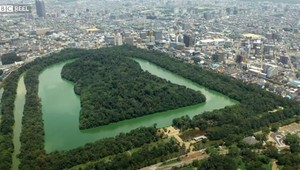 Tajomné hrobky v Japonsku: Vstup prísne zakázaný!