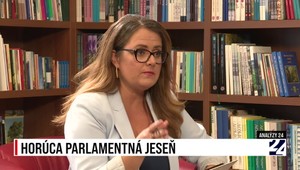 Analýzy 24 s Jánom Richterom a Milanom Majerským