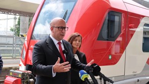 Štát chce dostať ľudí do hromadnej dopravy. Spúšťa modernizáciu ôsmich regionálnych tratí