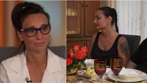 Mária privíta hostí v luxusnom RAKÚSKOM štýle: To však nečakala, že prídu "sedláci"!