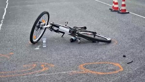 Reprezentantku Slovenska zrazilo auto. Po páde z bicykla utrpela zranenia