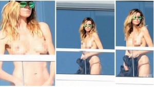 TOTO sú najodvážnejšie fotky modelky Heidi Klum