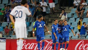 Real sa v úvode nečakane trápi, Messi opäť úradoval