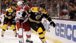 Highlight: Chára so Sekerom volili góly, Tatar asistoval