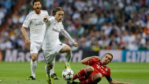 Modrič nie je fanúšikom zavedenia videotechnológie