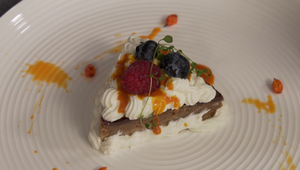 Dezert: Ty kokos, takto na surovo?!