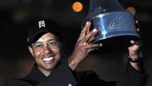 Woods absolvoval krátky tréning v Auguste