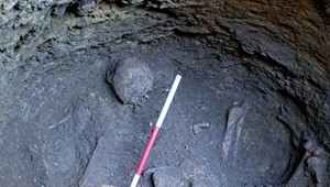 Objavili keltskú obetnú jamu na Trenčianskom hrade. Ohromujúci objav pochádza z druhého storočia pred naším letopočtom