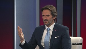 Politika 24: Robert Fico by bol určite vynikajúci prezident, hovorí Robert Kaliňák