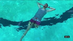 Svet 24 o ekologických bicykloch z bambusu, beznohom trénerovi plávania či súťaži vo vábení jeleňov