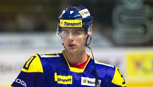 Tomáš Tatar a jeho prievan za Piešťany počas lockoutu