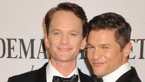 Barney zo seriálu Ako som spoznal vašu mamu: Svadba s priateľom!