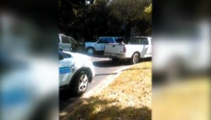 Manželka muža, ktorého zastrelili policajti, všetko nakrútila na mobil