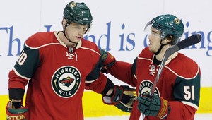 Gáboríkovi zachutil hokej, Chicago do play off