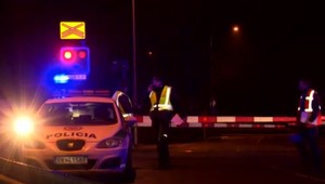 Ženu po zrážke s vlakom odhodilo vedľa koľajiska. Aj napriek zraneniam, stihla ešte telefonovať