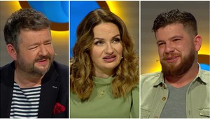 Host Inkognita tentokrát znovu hádající pořádně potrápil. A pěkně se při tom bavil!