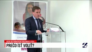Diskusia o dôležitosti účasti na voľbách do európskeho parlamentu v roku 2024