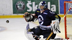 Hudáček na škodu Nitry s druhou nulou v play-off