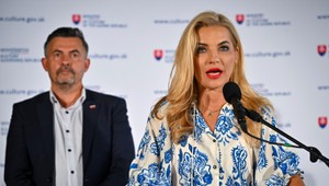 Ministerka Šimkovičová prehovorila o dôvodoch odvolania riaditeľov národného divadla a národnej galérie