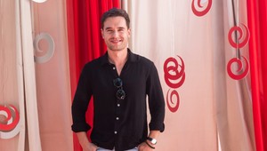 Herec Dušan Ambróš sa má na čo tešiť: Bude z neho otec!