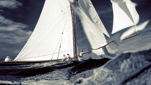 V tejto súťaži plachetníc nejde len o konečný výsledok: Ráta sa aj krása plavidiel