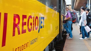 RegioJet už nebude premávať z Bratislavy do Košíc