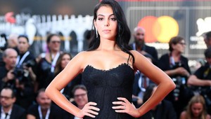 Ronaldova priateľka si podmanila filmové Benátky, bola neprehliadnuteľná