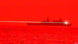 VIDEO:  Americké námorníctvo zložilo lietadlo laserovou zbraňou