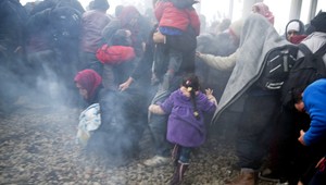 Grécko sa bojí humanitárnej krízy. Utečenci žijú v hrozných podmienkach