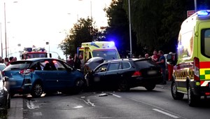 Čelná zrážka taxikára pod vplyvom alkoholu. Po nehode to nevyzeralo na vážne zranenia, no muž v nemocnici zomrel