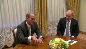 Ukrajinci zadržali najbližšieho Putinovho človeka v krajine, chcú ho vymeniť za zajatých vojakov