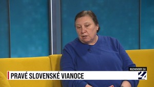 Rozhovory 24: Pravé slovenské Vianoce