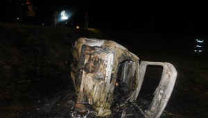 Vo Zvolene uhorel v aute 18-ročný mladík