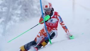 Vlhová v prvom slalome tretia, Shiffrinová prekonala Vonnovú