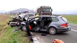 Muž (55) prešiel do protismeru. Doplatila na to jeho matka (†74)