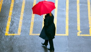 Piatok bude pod mrakom, čakajú nás aj prehánky a sneh