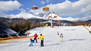 Záchranári varujú! Buďte na lyžovačke opatrní